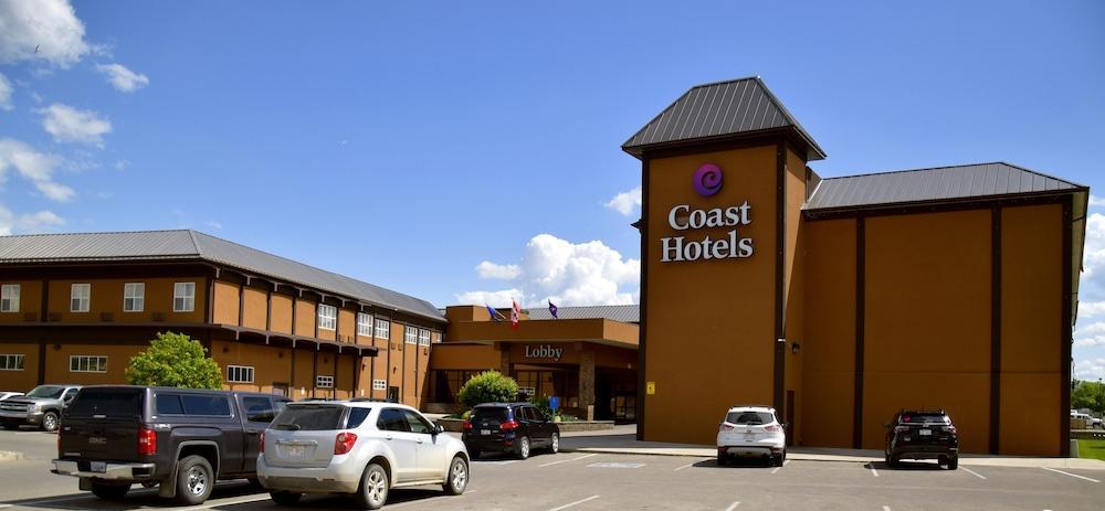 Coast Lethbridge Hotel & Conference Centre Exterior foto