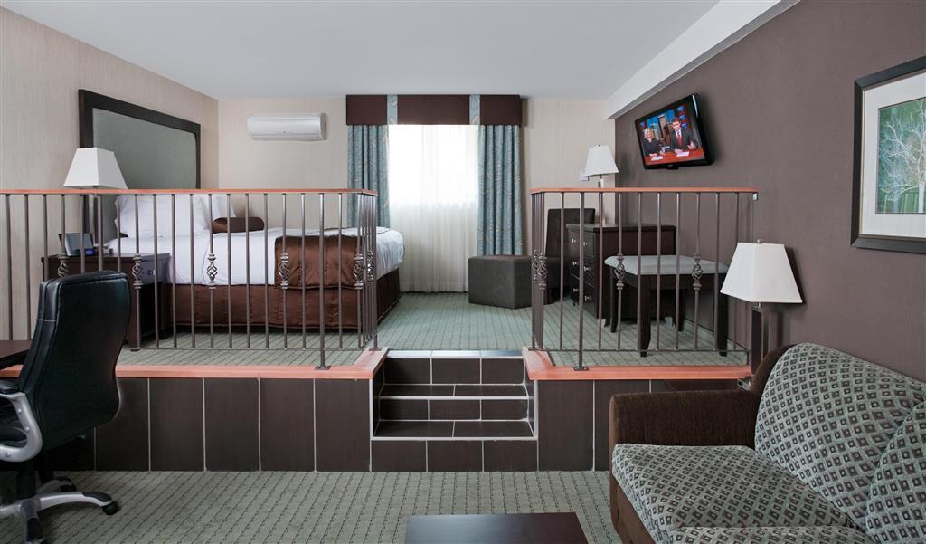 Coast Lethbridge Hotel & Conference Centre Habitación foto