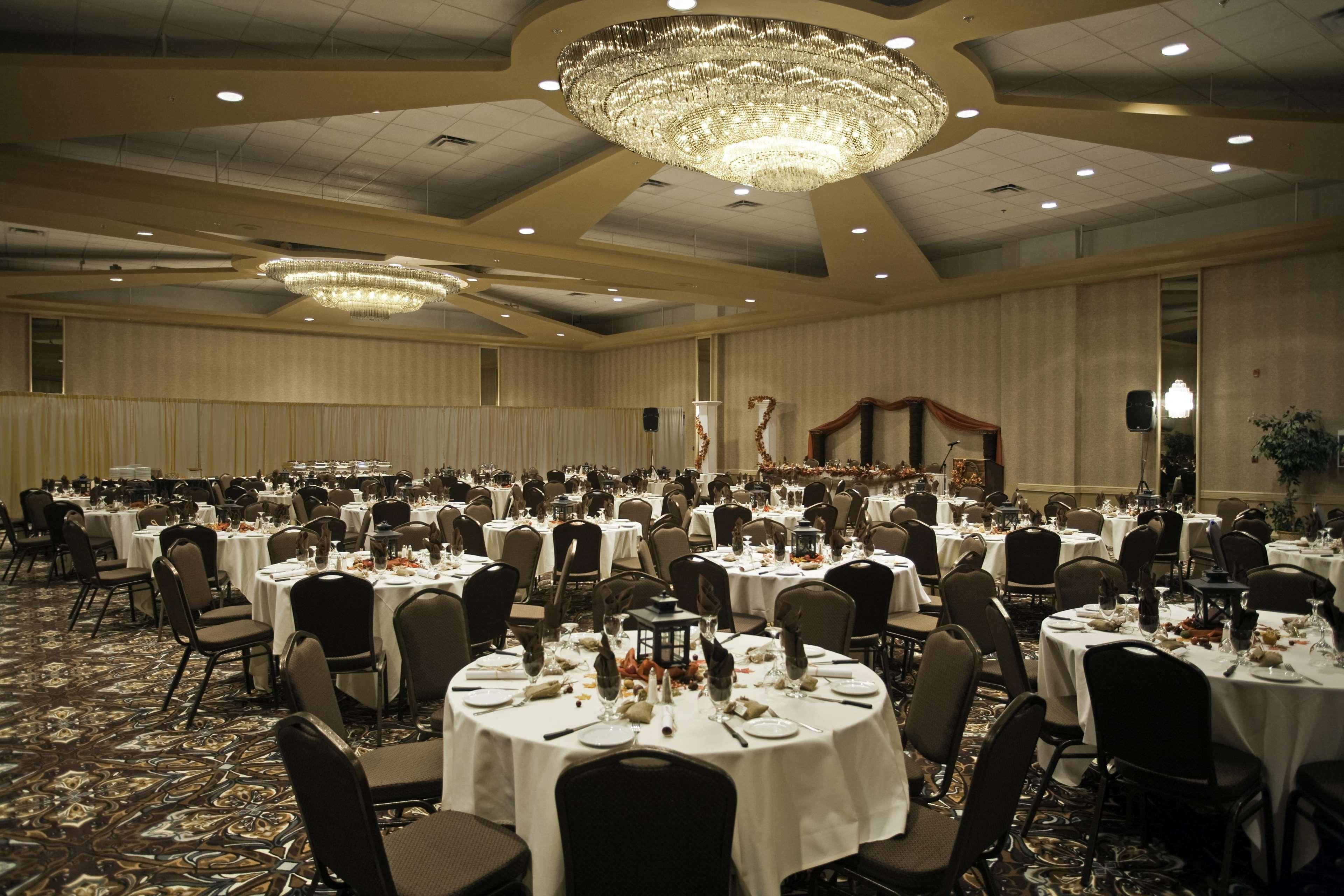 Coast Lethbridge Hotel & Conference Centre Restaurante foto