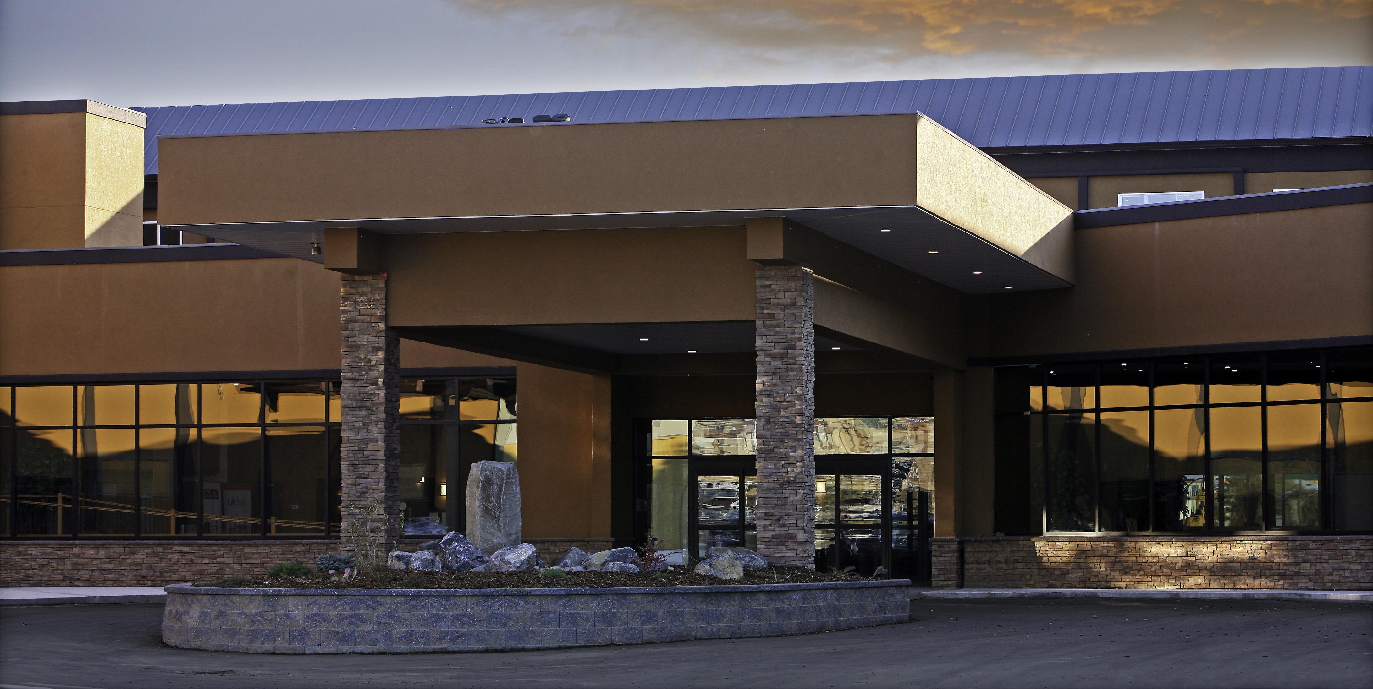 Coast Lethbridge Hotel & Conference Centre Exterior foto