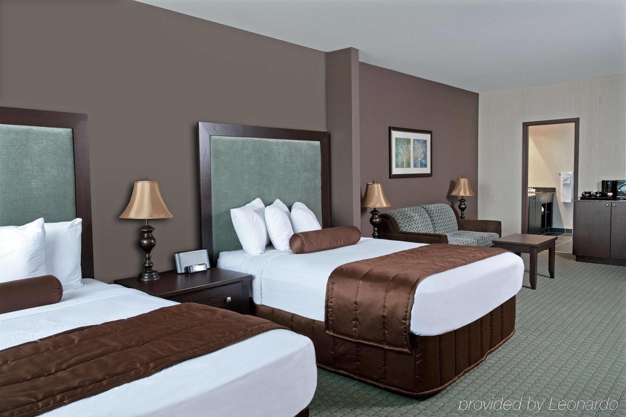 Coast Lethbridge Hotel & Conference Centre Habitación foto