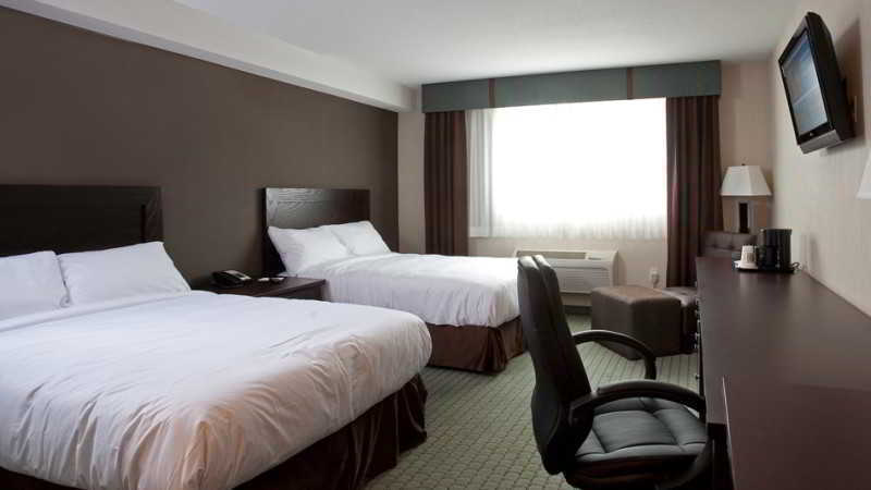 Coast Lethbridge Hotel & Conference Centre Exterior foto